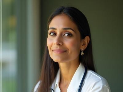 Dr. Anya Sharma, Registered Dietitian
