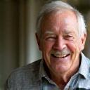 Portrait of David L., 58, a retired teacher from Portland.